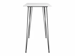 Sale Mesa alta de cocina 120x60x105 cm Mesa Alta