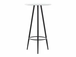 Clicnbuy Mesa alta de cocina MDF 60x107,5 cm