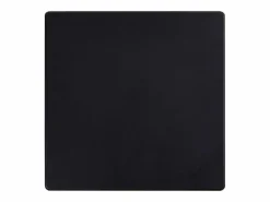Hot Clicnbuy Mesa alta de cocina MDF 60x60x111 cm Negro