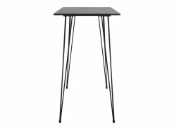Online Mesa alta de cocina 120x60x105 cm Mesa Alta