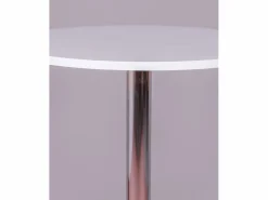 Sale Nest Dream Mesa alta de diseño - Boom - Blanco