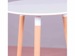 Nest Dream Mesa alta estilo nórdico (102cm) - Palermo -