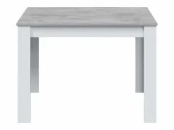 Online Mesa auxiliar Cloe para Cocina/Salón Artik y Cemento 78x109x67 cm Mesa De Comedor