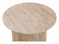 Discount Habitat et jardin Mesa auxiliar de cerámica 