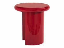 Sale Mesa auxiliar de MDF - lacado - SOBINA Colección Rouge Passion|Mesa Auxiliar