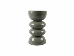 Vente-unique Mesa auxiliar de metal - brillante - GALENI