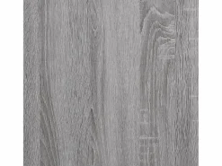 Online Mesa auxiliar madera contrachapada Sonoma 50x35x52 cm Mesa Auxiliar