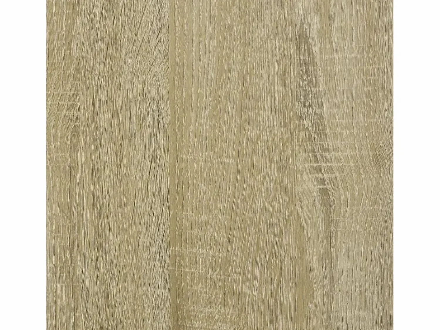 Clicnbuy Mesa auxiliar madera contrachapada roble Sonoma 40x30x75 cm