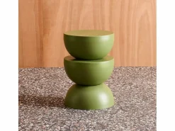 Mesa auxiliar o mesita de metal Mesa Auxiliar