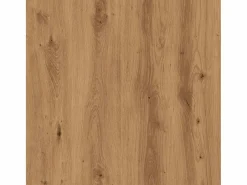 Outlet Mesa bar con estante almacenaje roble artisan 100x50x101,5 cm Mueble Bar