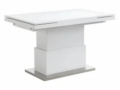 Online Mesa centro 2 en 1: Mesa comedor y mesa centro. 4 a 6 comensales. MDF. . LAURIA Mesa Extensible|Mesa De Comedor