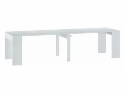 New Mesa consola extensible para 12 cubiertos - 6 extensiones - - ONEGA Mesa Extensible|Consola