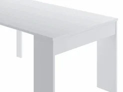 New Mesa consola extensible para 12 cubiertos - 6 extensiones - - ONEGA Mesa Extensible|Consola