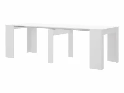 Hot Mesa consola extensible para 10 personas - 4 extensiones - Color: - ONEGA Mesa Extensible|Mesa De Comedor