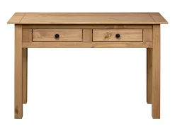 Best Mesa consola madera maciza pino Panamá Range 110x40x72 cm Consola