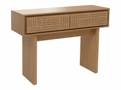 MCW Mesa consola -O31, olmo natural