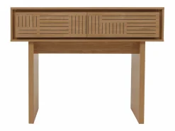 MCW Mesa consola -O31, olmo natural