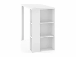 Sale Vicco Mesa de bar 120x60x105.6 noel Blanco