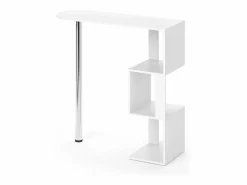 Outlet Mesa de bar 113x39.8x111.8 vincent Mueble Bar