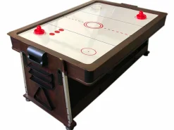New Mesa de Billar 7 pies Multijuego Air Hockey + Ping Pong - Stark Billar