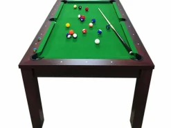 Sale Mesa de billar convertible de 7 pies - Atremis Billar