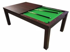 Sale Mesa de billar convertible de 7 pies - Atremis Billar
