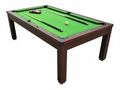 Outlet Mesa de billar transformable 207x114x79 cm IMPERIALE Billar