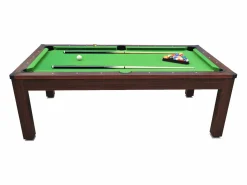 Outlet Mesa de billar transformable 207x114x79 cm IMPERIALE Billar
