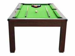 Outlet Mesa de billar transformable 207x114x79 cm IMPERIALE Billar