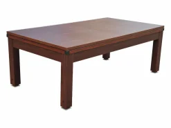 Outlet Mesa de billar transformable 207x114x79 cm IMPERIALE Billar