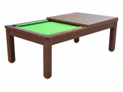 Outlet Mesa de billar transformable 207x114x79 cm IMPERIALE Billar