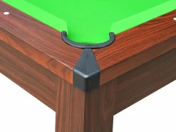 Outlet Mesa de billar transformable 207x114x79 cm IMPERIALE Billar