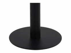 Clicnbuy Mesa de bistró MDF marrón claro 50x50 cm