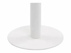 Outlet Mesa de bistró MDF marrón claro 50x50 cm Mueble Bar