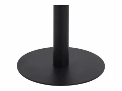 Best Clicnbuy Mesa de bistró MDF marrón claro 60x60 cm Marru00f3n