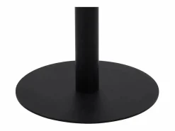 Outlet Mesa de bistró MDF marrón claro 80 cm Mueble Bar