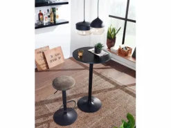 Mesa de centro minimalista.