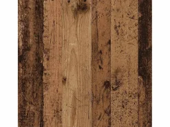 Clicnbuy Mesa de comedor de madera contrachapada madera vieja