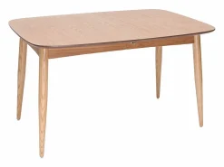 Online Mesa de comedor extensible fresno L130-190 NORDECO Mesa Extensible