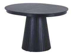 Best Mesa de comedor extensible de 4 a 10 personas chapa de fresno - - LATSURY Mesa Extensible
