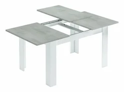Loungitude Mesa de comedor extensible Practico