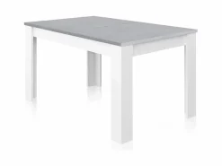 Loungitude Mesa de comedor extensible Practico
