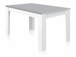 Loungitude Mesa de comedor extensible Practico