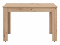 Hot Mesa de comedor extensible para 4 a 6 personas - Natural claro - VENOLA Mesa Extensible|Mesa De Comedor