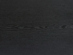 Mesa de comedor para 8 personas, chapa de roble y metal - - LINIOMA Mesa De Comedor