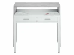 Clearance Mesa de escritorio extensible Tyrion Consola Escritorio|Consola