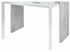 Clearance Mesa de escritorio extensible Tyrion Consola Escritorio|Consola