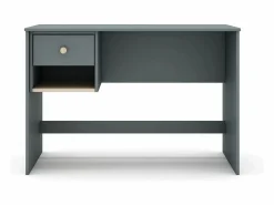 duehome Mesa de escritorio Misty Breeze Verde Salvia - Oak Soft