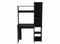 Outlet Mesa de Escritorio Versalles con estantería , 162.30 cm X 98.29 cm X 45.21 cm , Mesa De Ordenador