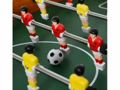 Mesa de futbolín multi-colored 84,5x40x61,2 cm Futbolín